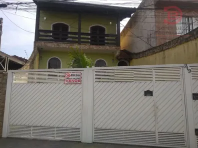 Sobrado com 3 Quartos à venda, 250m² no Parque das Paineiras, São Paulo