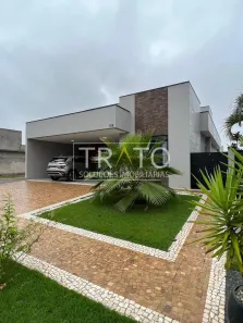 Casa de Condomínio com 3 Quartos à venda, 205m² no Jardim América, Paulínia