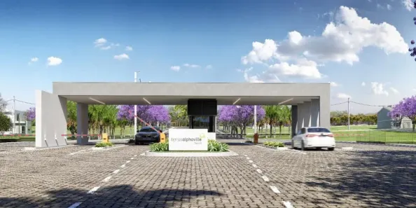 Lote/Terreno à venda, 275m² no Santo Antonio, Eusébio