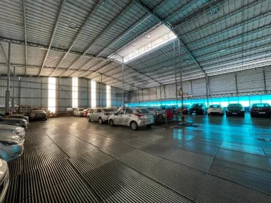 Galpão/Depósito/Armazém para alugar, 1550m² no Jardim do Mar, São Bernardo do Campo