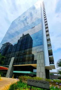 Sala Comercial para alugar, 266m² no Cidade Monções, São Paulo