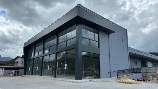 Sala Comercial para alugar, 65m² no Guabiruba Sul, Guabiruba
