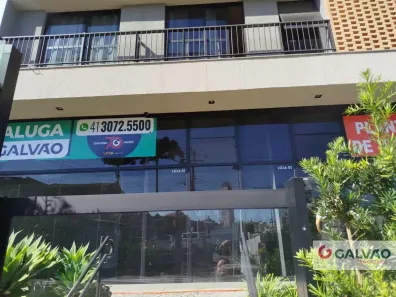 Ponto Comercial para alugar, 29m² no São Francisco, Curitiba