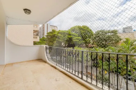 Apartamento com 4 Quartos à venda, 312m² no Higienópolis, São Paulo