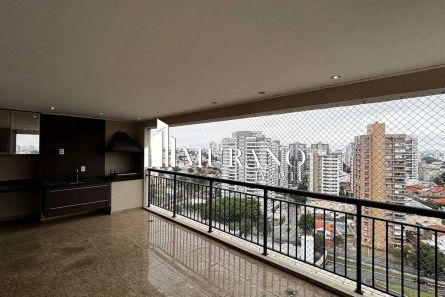 Apartamento com 3 Quartos à venda, 163m² no Vila Gilda, Santo André
