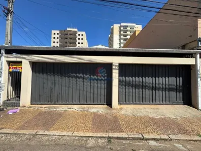 Kitnet com 1 Quarto para alugar, 28m² no Jardim São Carlos, Sumaré