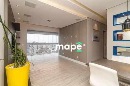 Apartamento com 2 Quartos à venda, 80m² no Gonzaga, Santos