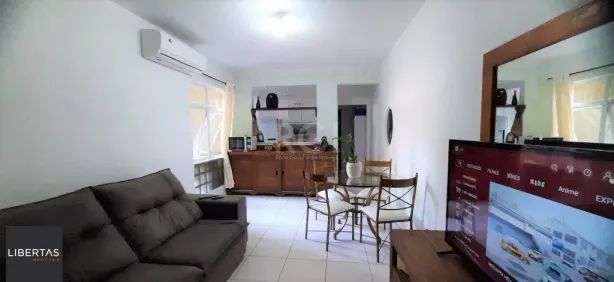 Apartamento com 1 Quarto à venda, 53m² no Centro Histórico, Porto Alegre