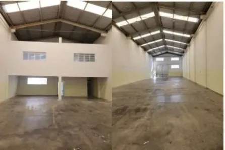 Galpão/Depósito/Armazém para alugar, 600m² no Cajuru do Sul, Sorocaba