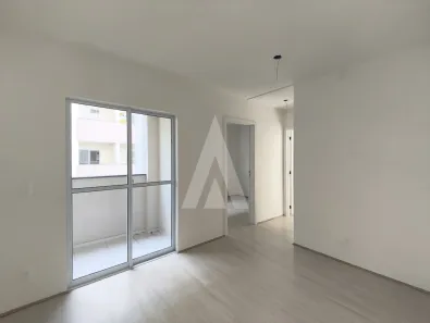 Apartamento com 2 Quartos para alugar, 46m² no Pirabeiraba (Pirabeiraba), Joinville