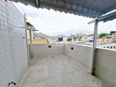 Cobertura com 3 Quartos à venda, 145m² no Méier, Rio de Janeiro
