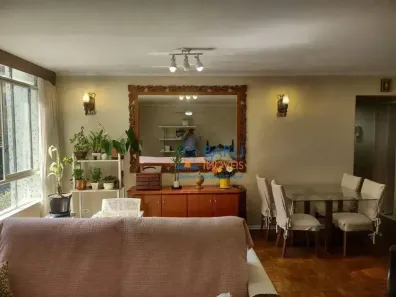 Apartamento com 3 Quartos à venda, 130m² no Santa Cecília, São Paulo