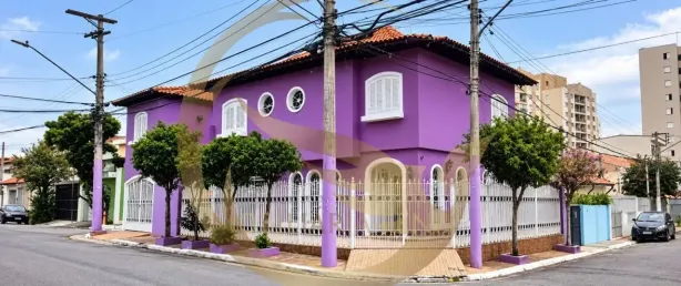 Sobrado com 5 Quartos à venda, 260m² no Vila Guilherme, São Paulo