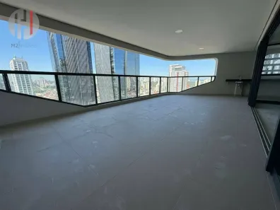 Apartamento com 4 Quartos à venda, 227m² no Vila São Francisco (Zona Sul), São Paulo