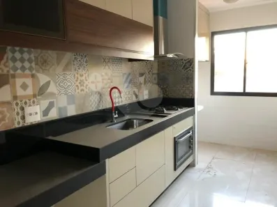 Apartamento com 2 Quartos à venda, 59m² no Jaraguá, Piracicaba