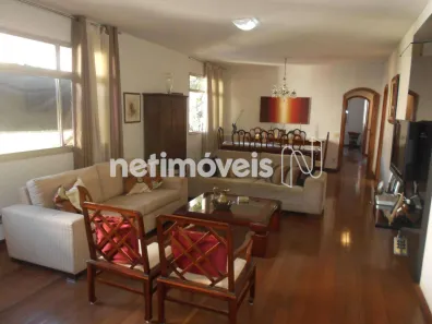 Apartamento com 4 Quartos à venda, 249m² no Lourdes, Belo Horizonte
