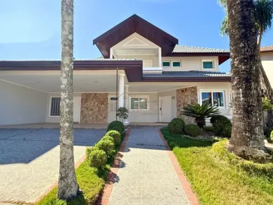 Casa de Condomínio com 3 Quartos à venda, 329m² no Parque Residencial Aquarius, São José dos Campos