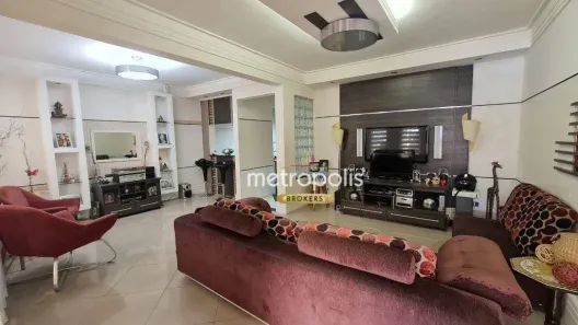 Casa com 2 Quartos à venda, 200m² no Santa Maria, Santo André