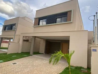 Casa de Condomínio com 4 Quartos à venda, 181m² no Jardins Marselha, Aparecida de Goiânia