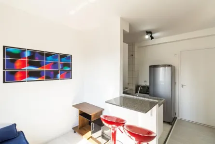 Kitnet com 1 Quarto à venda, 26m² no Bela Vista, São Paulo