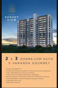 Apartamento com 3 Quartos à venda, 66m² no Jardim América, São José dos Campos