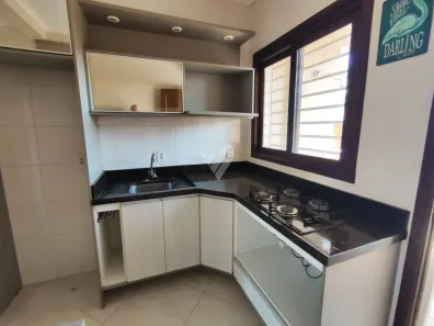 Apartamento com 2 Quartos para alugar, 56m² no Águas Mortas, Gravataí
