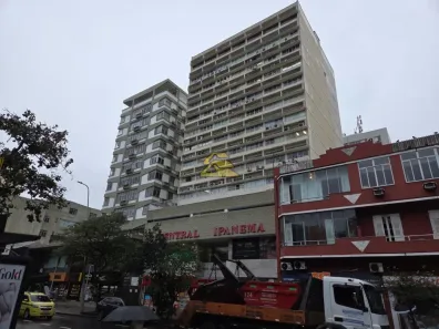 Sala Comercial à venda, 25m² no Ipanema, Rio de Janeiro