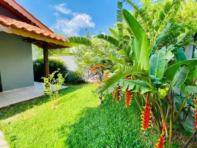 Casa com 3 Quartos para alugar, 141m² no Jardim dos Pinheiros, Atibaia