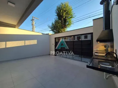 Sobrado com 2 Quartos à venda, 98m² no Jardim Bom Pastor, Santo André
