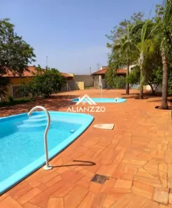 Fazenda/Sítio com 1 Quarto à venda, 400m² no Jardinópolis, Jardinópolis