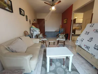 Apartamento com 1 Quarto à venda, 55m² no Tupi, Praia Grande