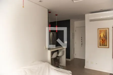 Apartamento com 1 Quarto à venda, 50m² no Cidade Monções, São Paulo