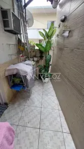Apartamento com 2 Quartos à venda, 50m² no Centro, Rio de Janeiro