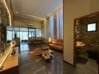 Casa de Condomínio com 4 Quartos à venda, 199m² no Loteamento Terras de Florença, Ribeirão Preto