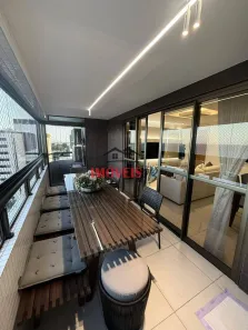 Apartamento com 3 Quartos à venda, 127m² no Altiplano Cabo Branco, João Pessoa