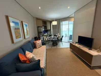 Apartamento com 1 Quarto à venda, 45m² no Pompéia, Santos