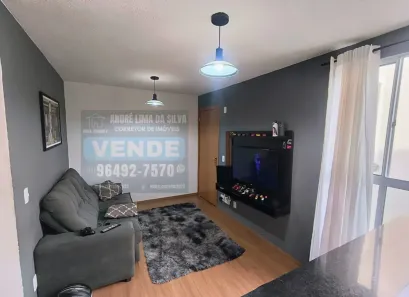 Apartamento com 2 Quartos à venda, 39m² no Jardim Europa, Suzano