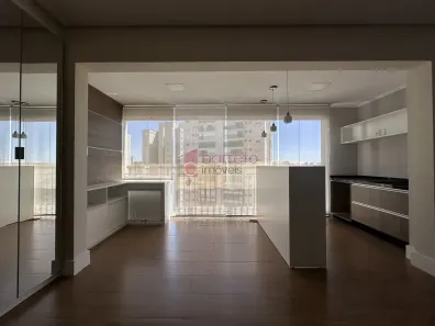 Flat com 1 Quarto para alugar, 48m² no Centro, Jundiaí