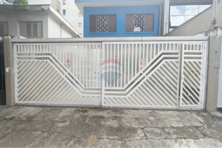 Imóvel Comercial com 3 Quartos para alugar, 153m² no Jardim, Santo André