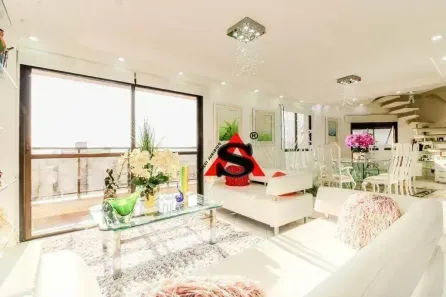 Apartamento com 3 Quartos para venda ou aluguel, 450m² no Perdizes, São Paulo