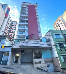Apartamento com 3 Quartos para alugar, 132m² no Centro, Juiz de Fora
