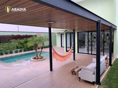 Casa de Condomínio com 3 Quartos à venda, 450m² no Parque Brasil 500, Paulínia