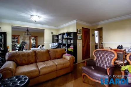 Apartamento com 4 Quartos à venda, 175m² no Morro dos Ingleses, São Paulo