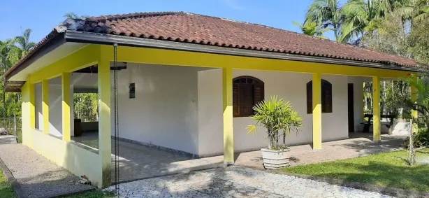 Fazenda/Sítio com 3 Quartos à venda, 2144m² no , Morretes