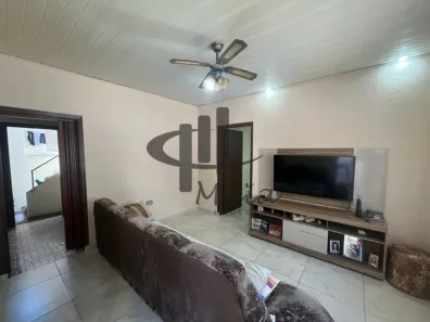 Casa com 2 Quartos à venda, 109m² no Osvaldo Cruz, São Caetano do Sul