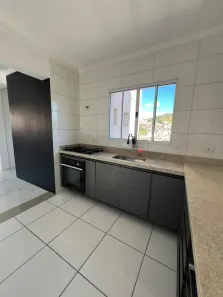 Apartamento com 2 Quartos para alugar, 52m² no Jardim Itaguassu, Itapevi
