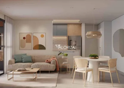 Apartamento com 2 Quartos à venda, 98m² no Jardim Emília, Sorocaba