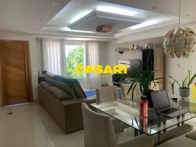 Sobrado com 3 Quartos à venda, 194m² no Demarchi, São Bernardo do Campo