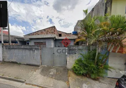 Lote/Terreno à venda, 334m² no Parque Capuava, Santo André