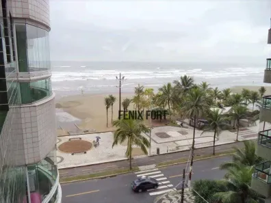 Apartamento com 3 Quartos à venda, 156m² no Canto do Forte, Praia Grande